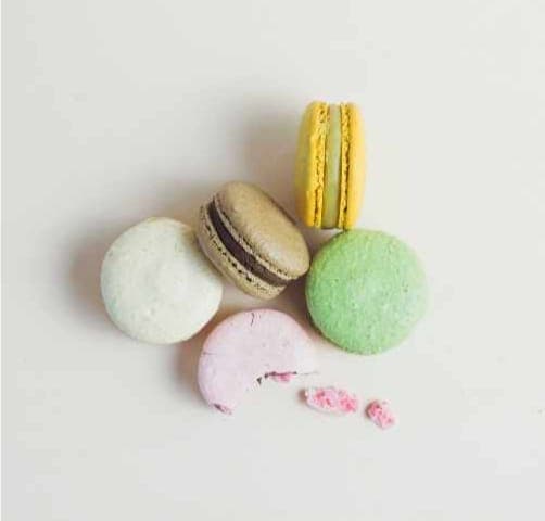 product image Macaron Mix of Five