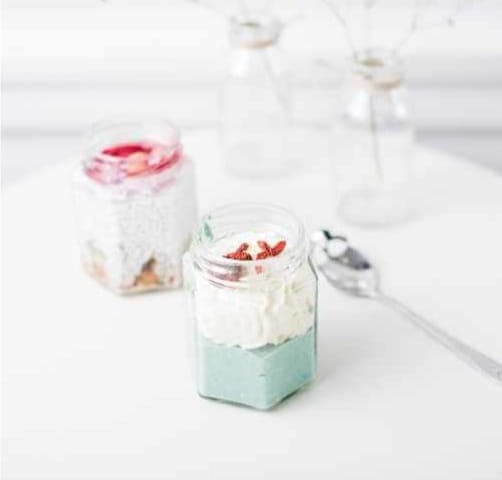 product image Vanilla Panna Cotta